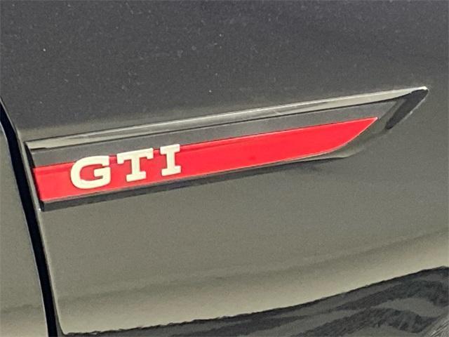 new 2024 Volkswagen Golf GTI car, priced at $32,921