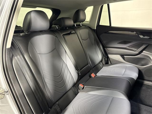 new 2025 Volkswagen Tiguan car, priced at $34,476