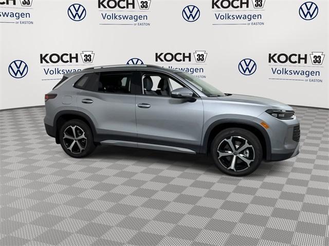 new 2025 Volkswagen Tiguan car, priced at $34,476