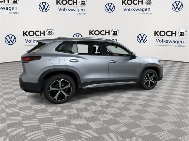 new 2025 Volkswagen Tiguan car, priced at $34,476