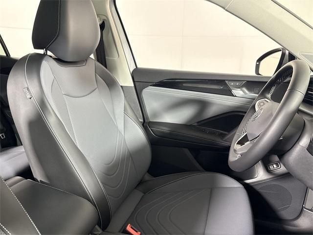new 2025 Volkswagen Tiguan car, priced at $34,476