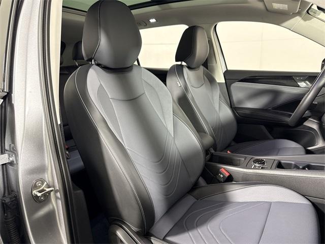 new 2025 Volkswagen Tiguan car, priced at $34,476