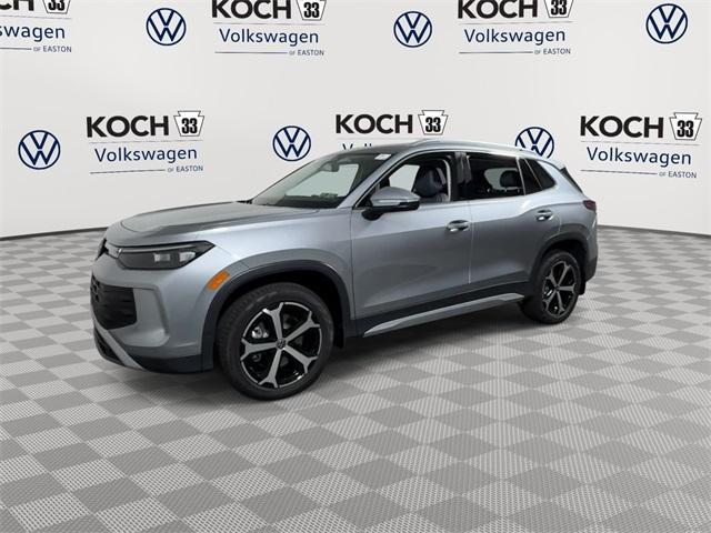 new 2025 Volkswagen Tiguan car, priced at $34,476