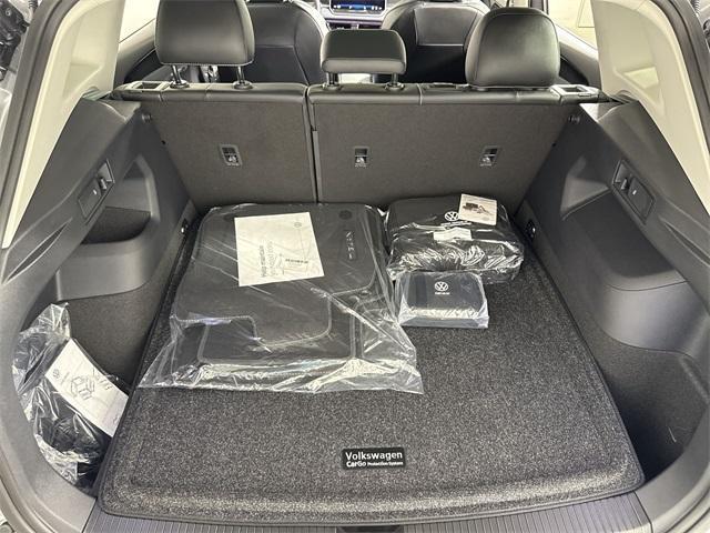 new 2025 Volkswagen Tiguan car, priced at $34,476