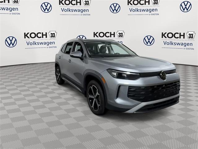 new 2025 Volkswagen Tiguan car, priced at $34,476