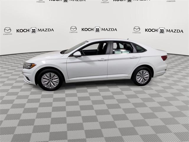 used 2019 Volkswagen Jetta car, priced at $12,844