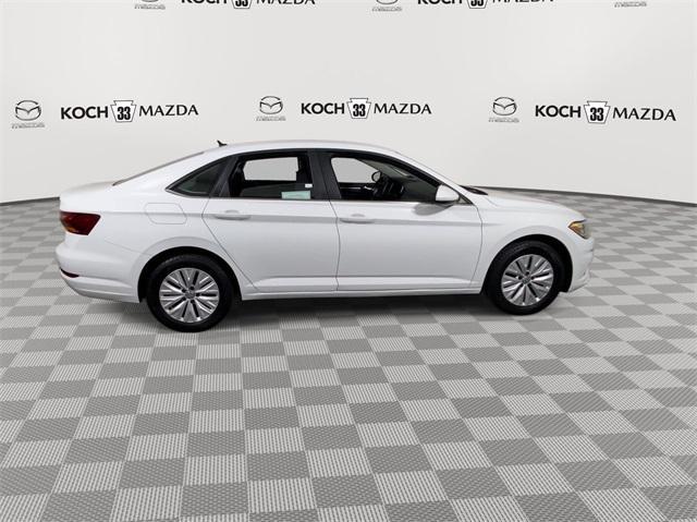 used 2019 Volkswagen Jetta car, priced at $12,844