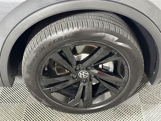 used 2024 Volkswagen Tiguan car, priced at $32,271