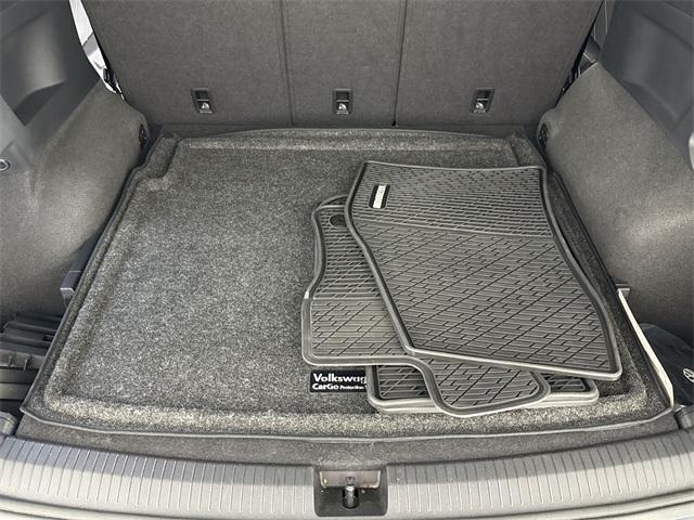used 2024 Volkswagen Tiguan car, priced at $32,271