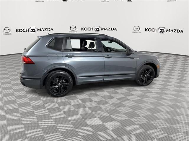 used 2024 Volkswagen Tiguan car, priced at $32,271