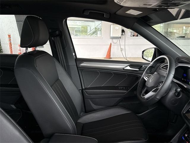 used 2024 Volkswagen Tiguan car, priced at $32,855