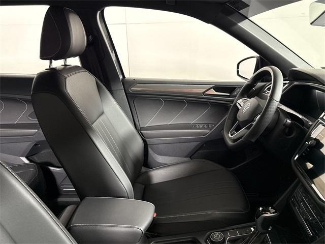 used 2024 Volkswagen Tiguan car, priced at $32,271