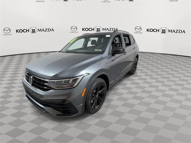 used 2024 Volkswagen Tiguan car, priced at $32,271