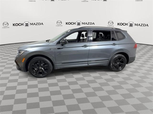 used 2024 Volkswagen Tiguan car, priced at $32,271