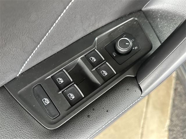 used 2024 Volkswagen Tiguan car, priced at $32,855