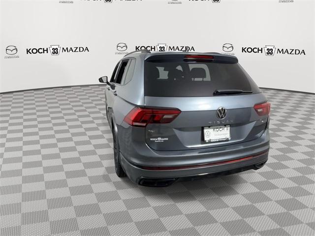 used 2024 Volkswagen Tiguan car, priced at $32,271