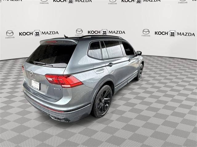 used 2024 Volkswagen Tiguan car, priced at $32,855