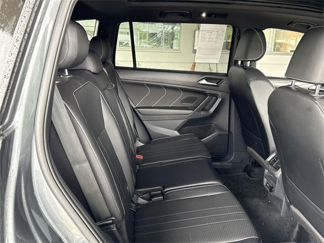 used 2024 Volkswagen Tiguan car, priced at $32,855