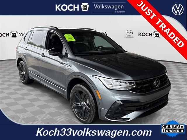 used 2024 Volkswagen Tiguan car, priced at $32,855