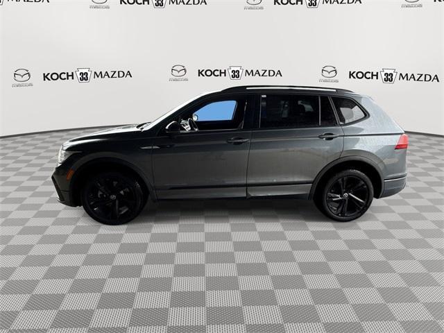 used 2024 Volkswagen Tiguan car, priced at $32,855