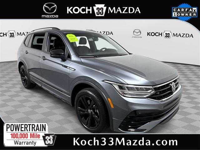 used 2024 Volkswagen Tiguan car, priced at $32,271
