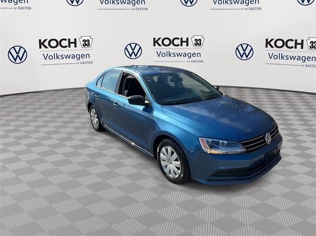 used 2015 Volkswagen Jetta car, priced at $9,924