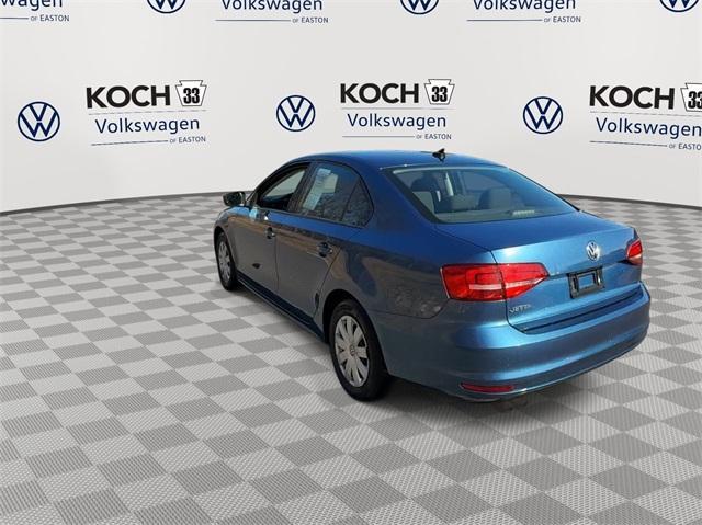 used 2015 Volkswagen Jetta car, priced at $9,924