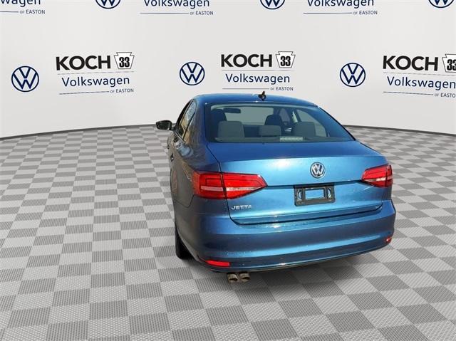 used 2015 Volkswagen Jetta car, priced at $9,924