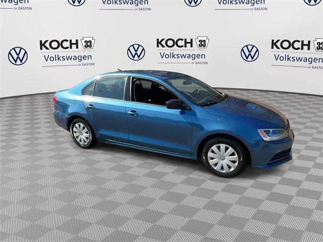 used 2015 Volkswagen Jetta car, priced at $9,924