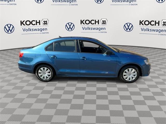 used 2015 Volkswagen Jetta car, priced at $9,924