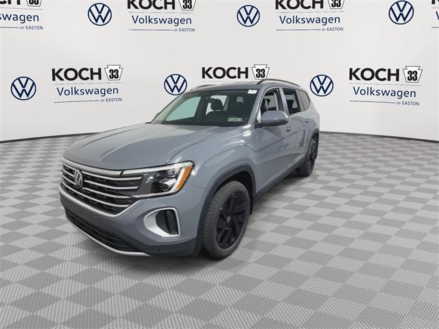new 2026 Volkswagen Atlas car, priced at $48,249