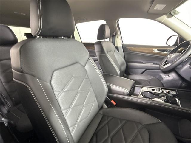 new 2026 Volkswagen Atlas car, priced at $48,249