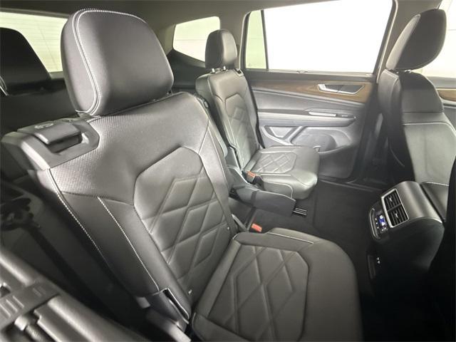 new 2026 Volkswagen Atlas car, priced at $48,249