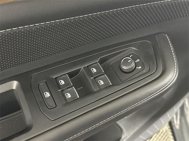 new 2026 Volkswagen Atlas car, priced at $48,249