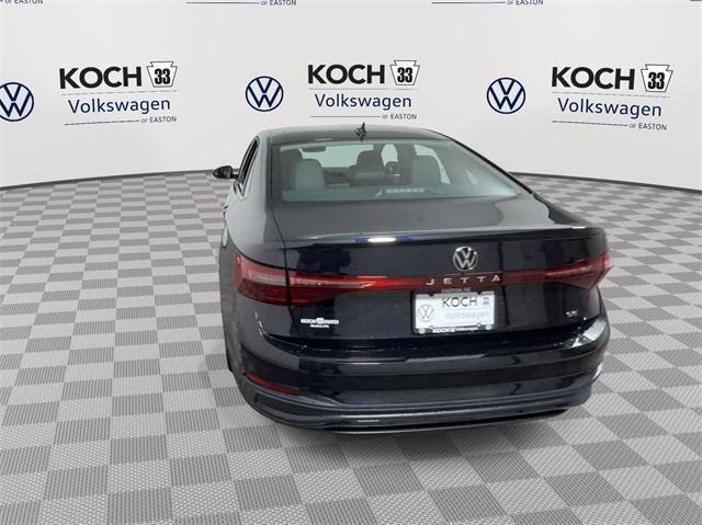 new 2025 Volkswagen Jetta car, priced at $26,248