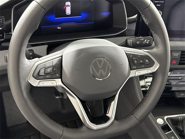 new 2025 Volkswagen Jetta car, priced at $26,248