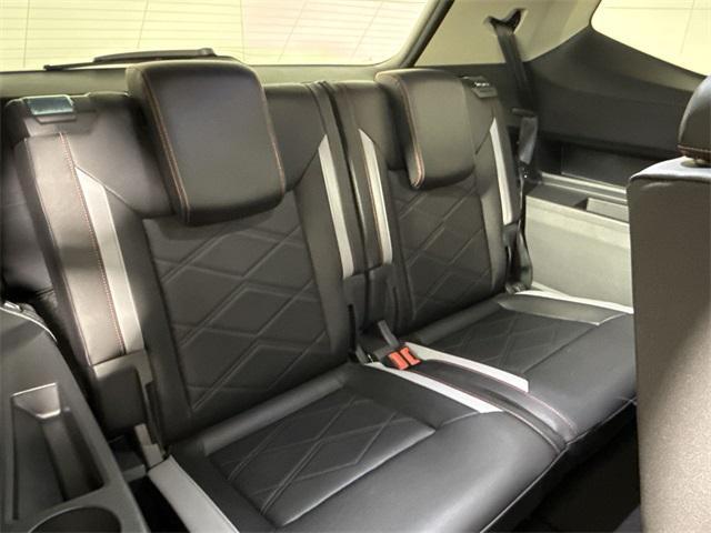 new 2025 Volkswagen Atlas car, priced at $47,371
