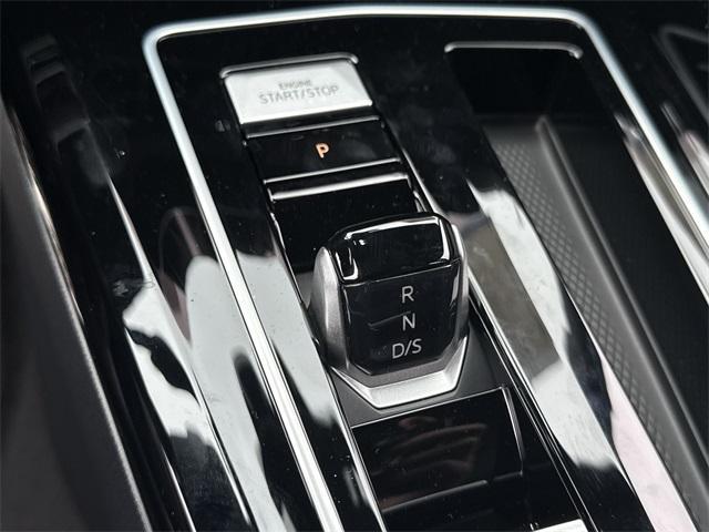 new 2025 Volkswagen Golf R car, priced at $53,299
