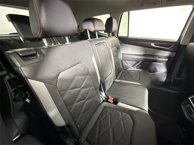 new 2025 Volkswagen Atlas car, priced at $45,511