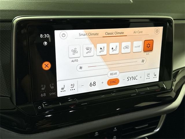 new 2025 Volkswagen Atlas car, priced at $45,511