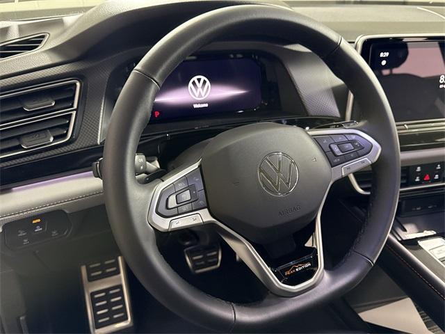 new 2025 Volkswagen Atlas car, priced at $45,511