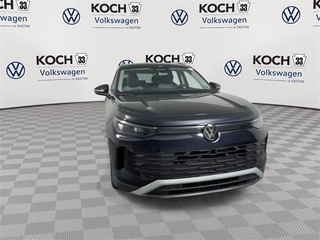 new 2025 Volkswagen Tiguan car, priced at $31,670
