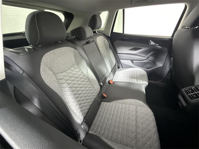 new 2025 Volkswagen Tiguan car, priced at $31,670