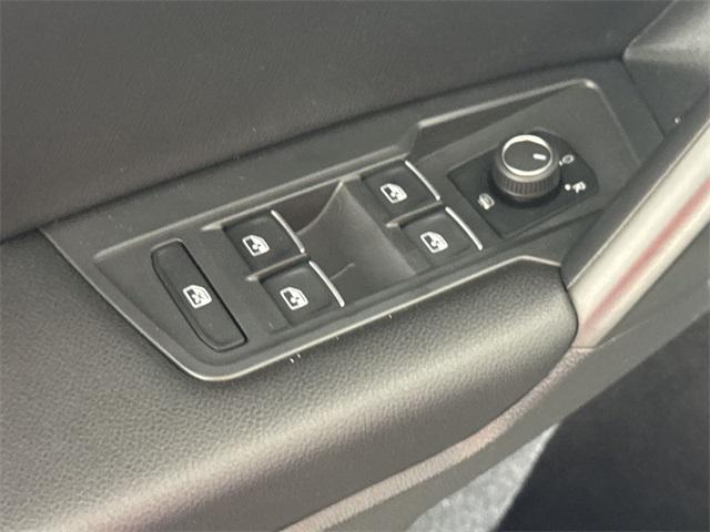 used 2021 Volkswagen Tiguan car, priced at $23,956