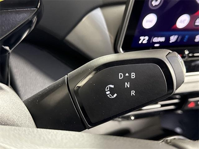 new 2025 Volkswagen ID.4 car, priced at $51,826