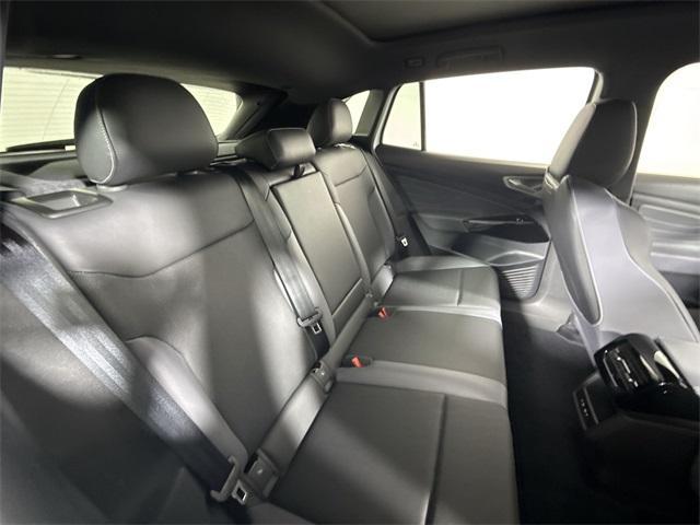 new 2025 Volkswagen ID.4 car, priced at $51,826