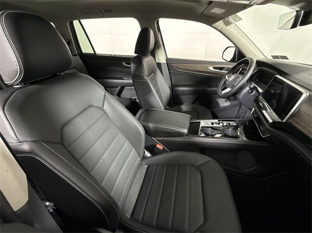 new 2025 Volkswagen Atlas car, priced at $47,216