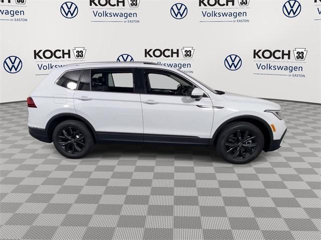 new 2024 Volkswagen Tiguan car, priced at $32,641