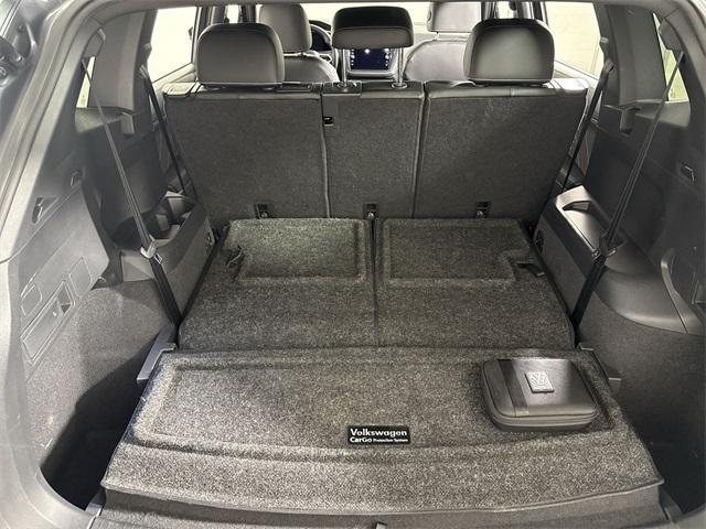 used 2022 Volkswagen Tiguan car, priced at $21,880