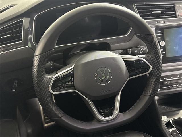 used 2022 Volkswagen Tiguan car, priced at $21,880